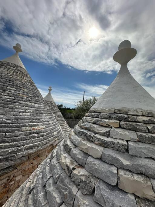 Trullo Masiello Putignano Exterior foto