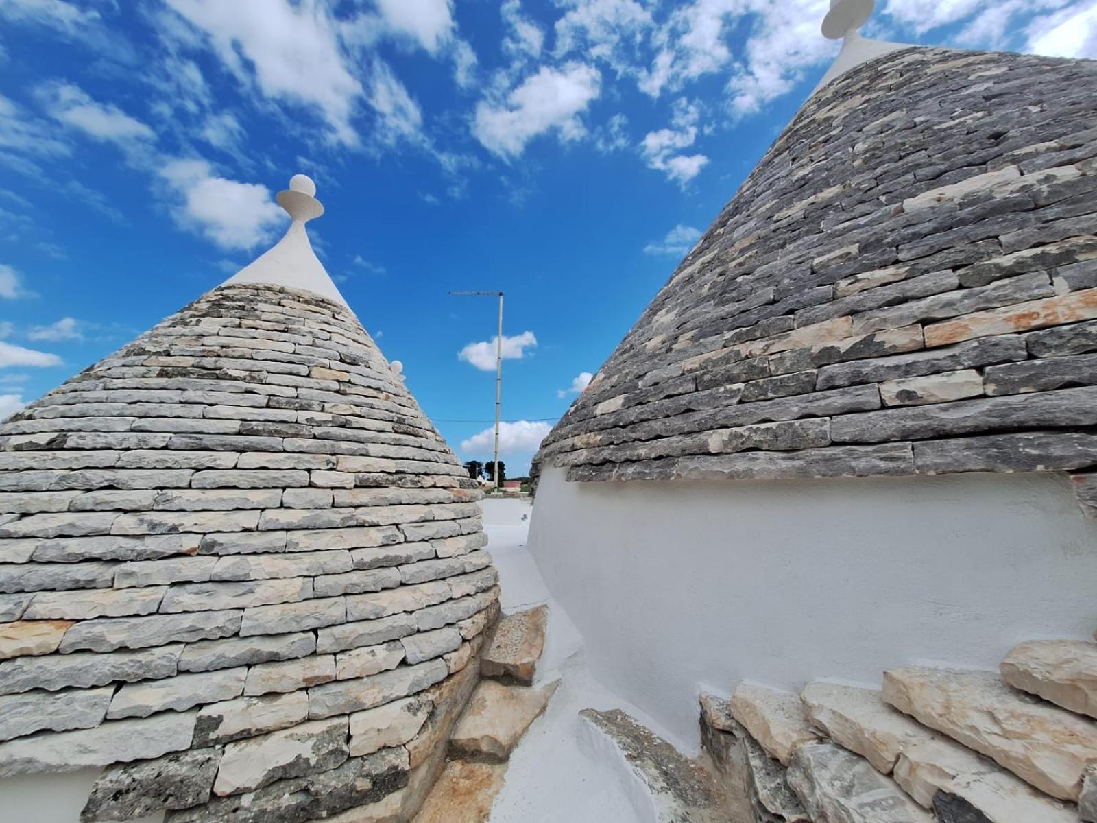 Trullo Masiello Putignano Exterior foto