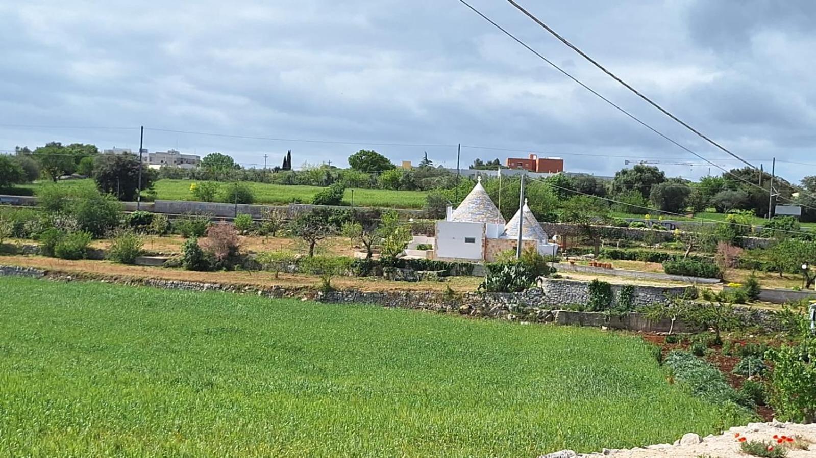 Trullo Masiello Putignano Exterior foto