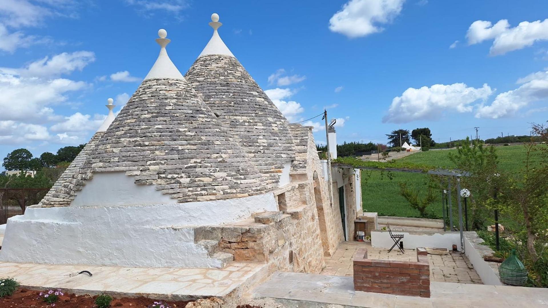 Trullo Masiello Putignano Exterior foto