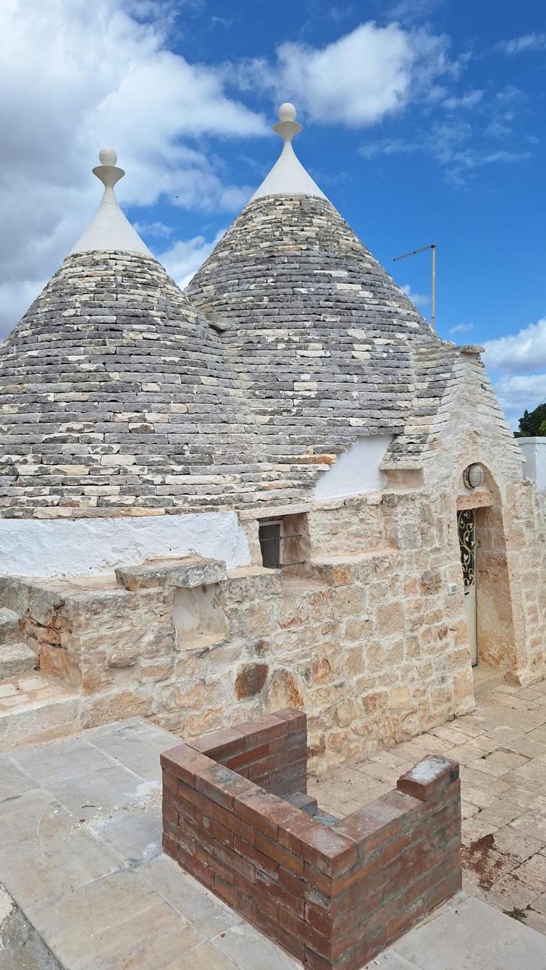Trullo Masiello Putignano Exterior foto
