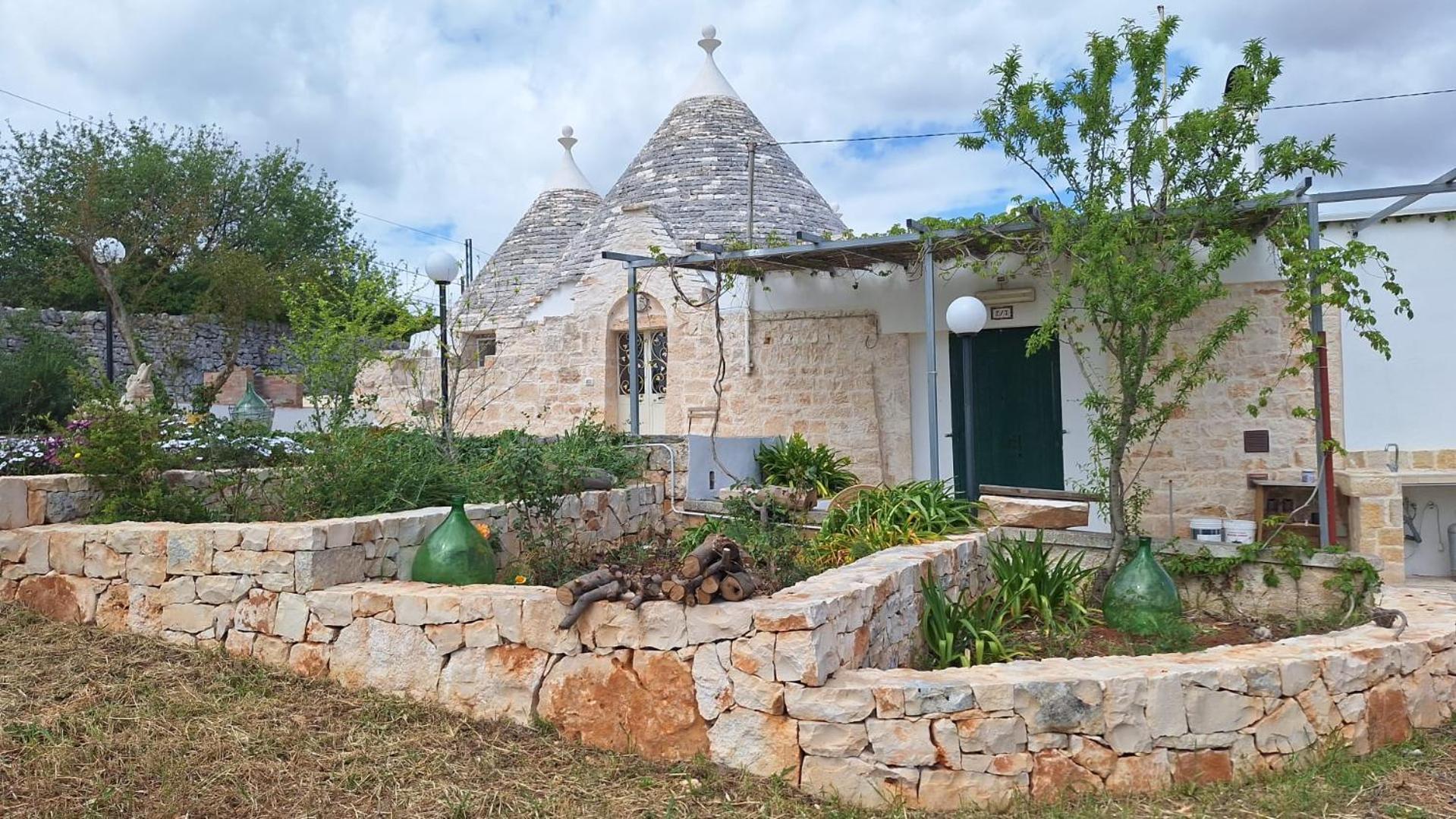 Trullo Masiello Putignano Exterior foto